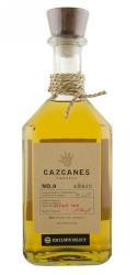 Cazcanes Astor Select Single Barrel D18 Anejo Tequila 