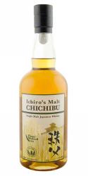 Chichibu 2024 On The Way Floor Malted Single Malt Japanese Whisky 