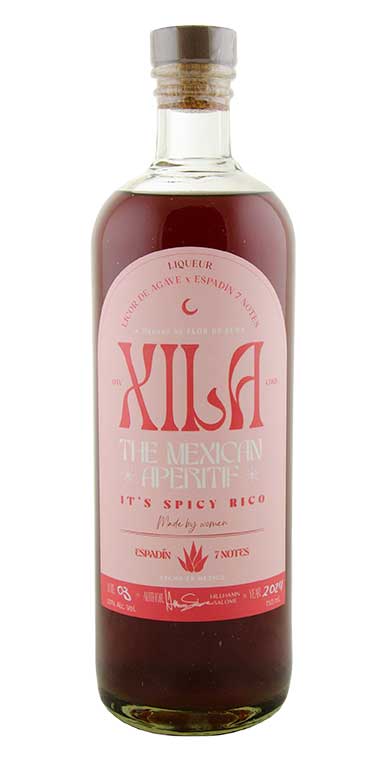 Xila Mexican Aperitif Liqueur