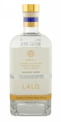 Lalo Limited Edition High Proof Blanco Tequila 