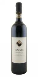 Sagrantino di Montefalco, Bocale