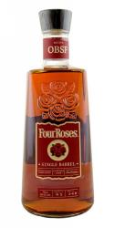 Four Roses OBSF Single Barrel 100 Proof Kentucky Straight Bourbon Whiskey 