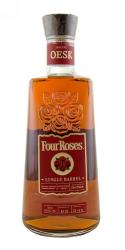 Four Roses OESK Single Barrel 100 Proof Kentucky Straight Bourbon Whiskey 