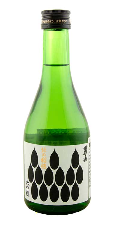 Otokoyama "Kita no Inaho" Saké, Daiginjo