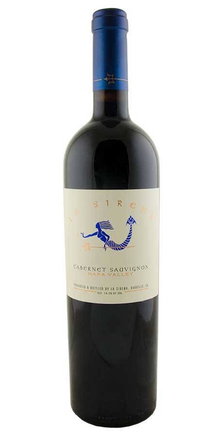 La Sirena, Cabernet Sauvignon