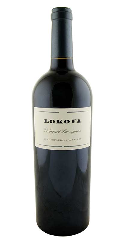 Lokoya, Cabernet Sauvignon