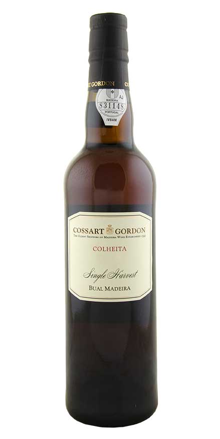 Cossart Gordon, Colheita Bual Madeira