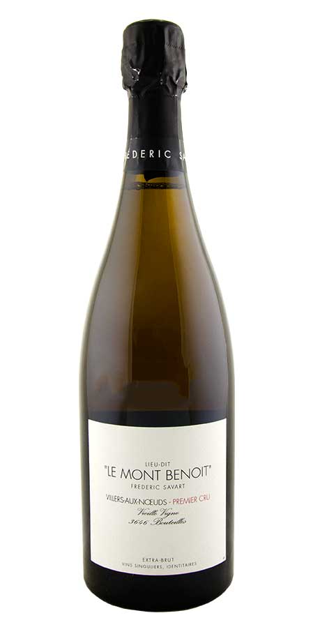 Savart Premier Cru "Mont Benoît", Extra Brut