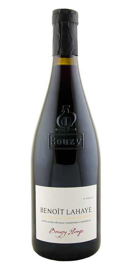 Bouzy Rouge, Benoît Lahaye