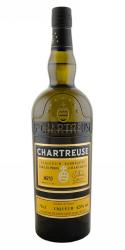 Chartreuse Jaune \'La Reine Des Liqueurs\' Limited Edition 