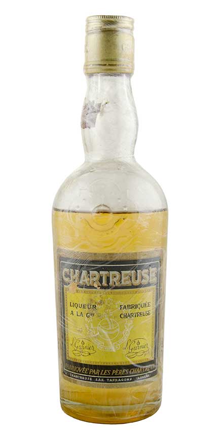 Chartreuse Jaune 'El Gruno' Tarragona