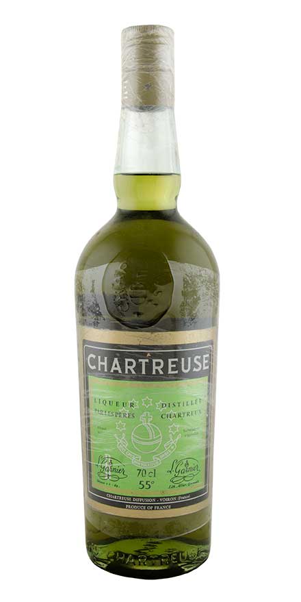 Chartreuse Verte Voiron