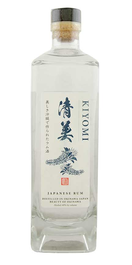 Kiyomi Japanese Rum