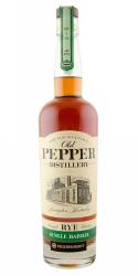 James E. Pepper Astor Select Single Barrel Kentucky Straight Rye Whiskey                            