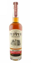 James E. Pepper Astor Select Single Barrel Kentucky Straight Bourbon Whiskey