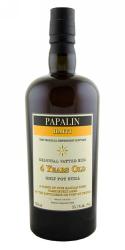 Velier Papalin 4yr Haiti Rum                                                                        