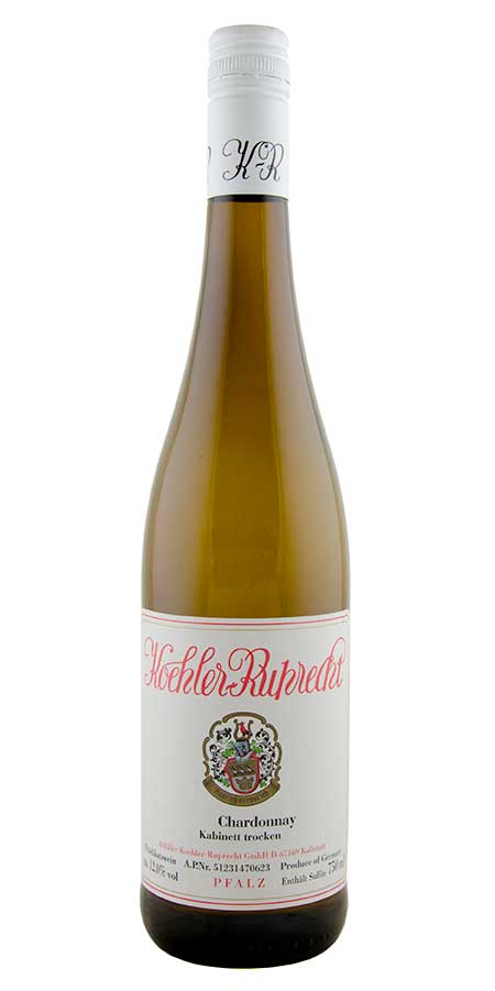 Chardonnay Kabinett Trocken, Koehler-Ruprecht