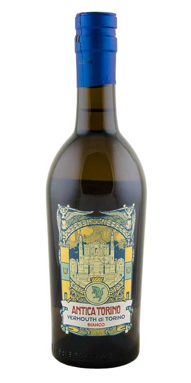 Antica Torino Bianco Vermouth