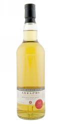 Adelphi Selection Glen Garioch 12 Year Highlands Single Malt Scotch Whisky 