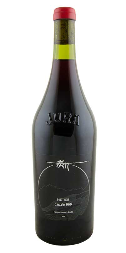 Côtes du Jura Pinot Noir, "Cuvée 909", François Rousset-Martin