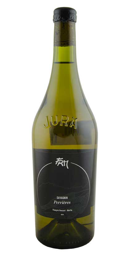 Côtes du Jura Savagnin, "Perrières", François Rousset-Martin