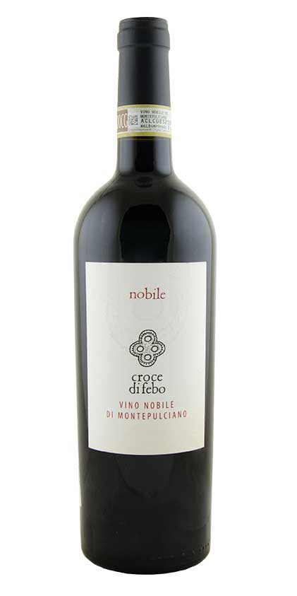 Vino Nobile di Montepulciano, Croce di Febo