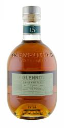 Glenrothes 15 Year Speyside Scotch Whisky 