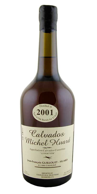 Michel Huard Astor Select 23yr Single Cask Calvados