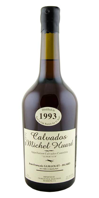 Michel Huard Astor Select 31yr Single Cask Calvados