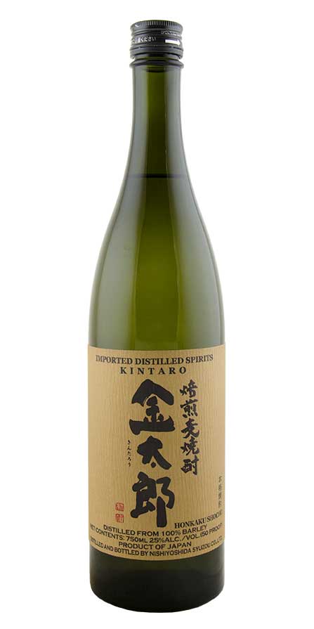 Kintaro Shochu