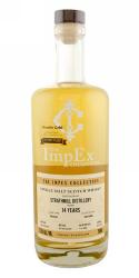 The Impex Collection Strathmill 14 Year Single Malt Scotch Whisky                                   