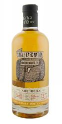 Single Cask Nation Auchroisk 13 Year Speyside Single Malt Scotch Whisky                             