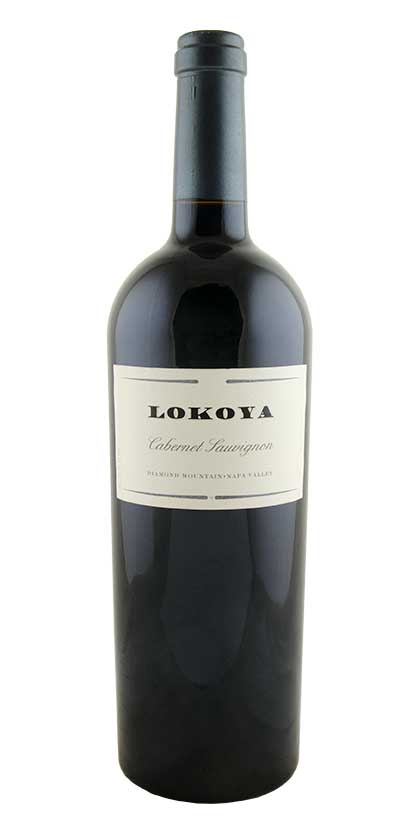 Lokoya, Cabernet Sauvignon, Diamond Mountain District, Napa