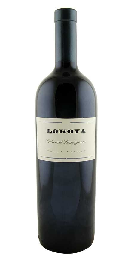 Lokoya Cabernet Sauvignon, Mt. Veeder, Napa