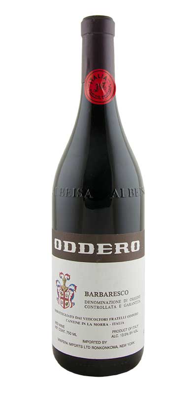 Barbaresco, Oddero