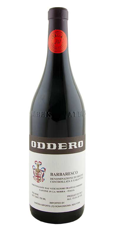 Barbaresco, Oddero