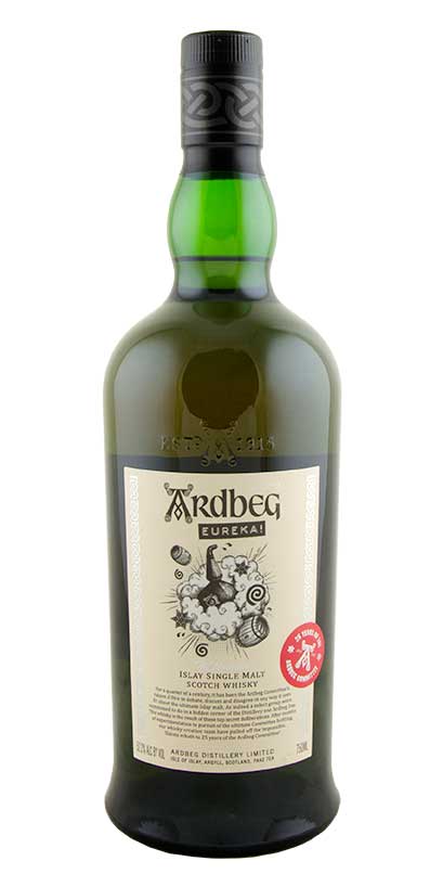 Ardbeg Eureka Committee Release Islay Single Malt Scotch Whisky