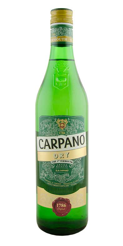 Carpano Dry Vermouth