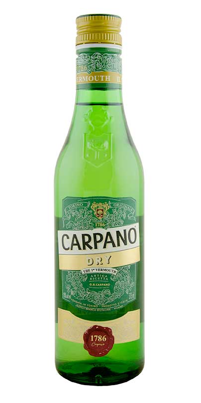 Carpano Dry Vermouth