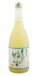 Umenoyado Aragoshi Yuzu Liqueur                                                                     