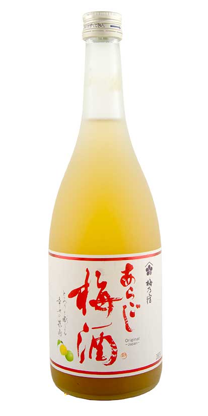 Umenoyado Aragoshi Umeshu Plum Liqueur