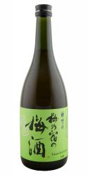 Umenoyado Green Tea Umeshu Plum Liqueur                                                             