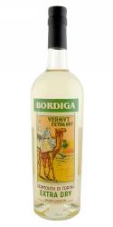 Bordiga Vermouth di Torino Extra Dry 