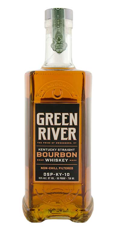 Green River Kentucky Straight Bourbon