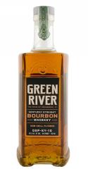 Green River Kentucky Straight Bourbon                                                               