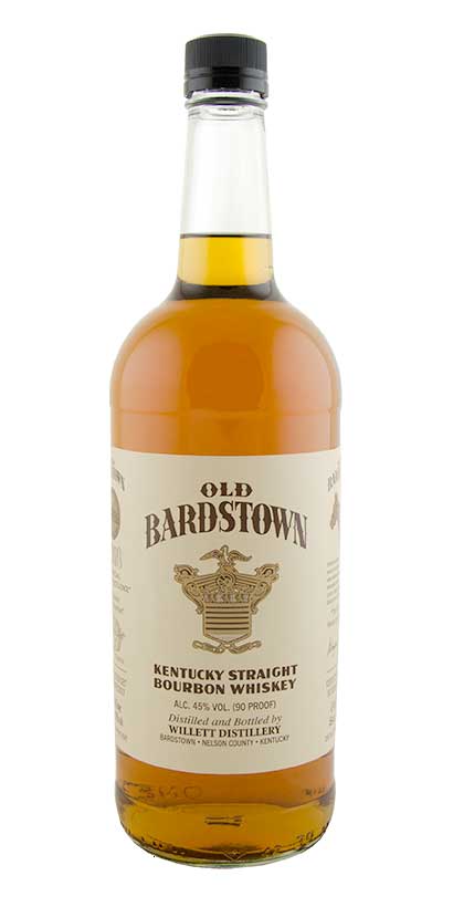 Old Bardstown 'Old Time Sour Mash'Kentucky Straight Bourbon Whiskey