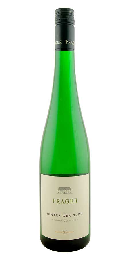 Grüner Veltliner Federspiel Hinter Der Burg, Prager