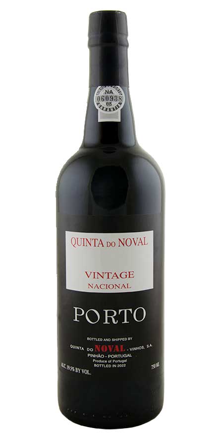 Quinta do Noval, Nacional, Vintage Port