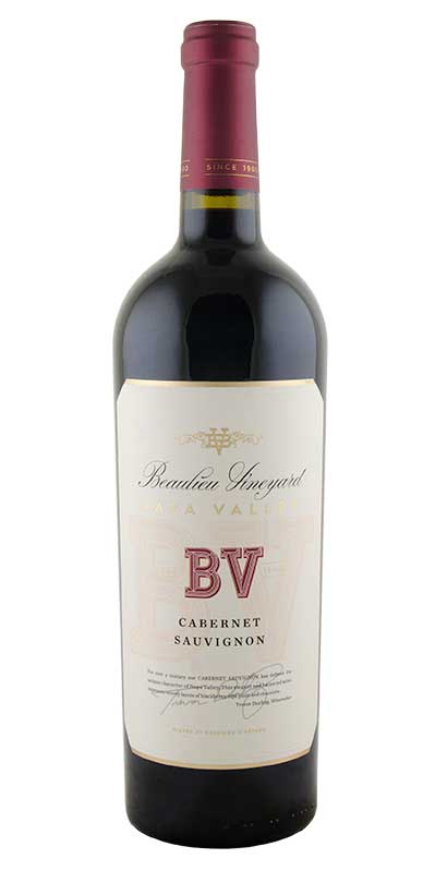 BV Cabernet Sauvignon, Napa