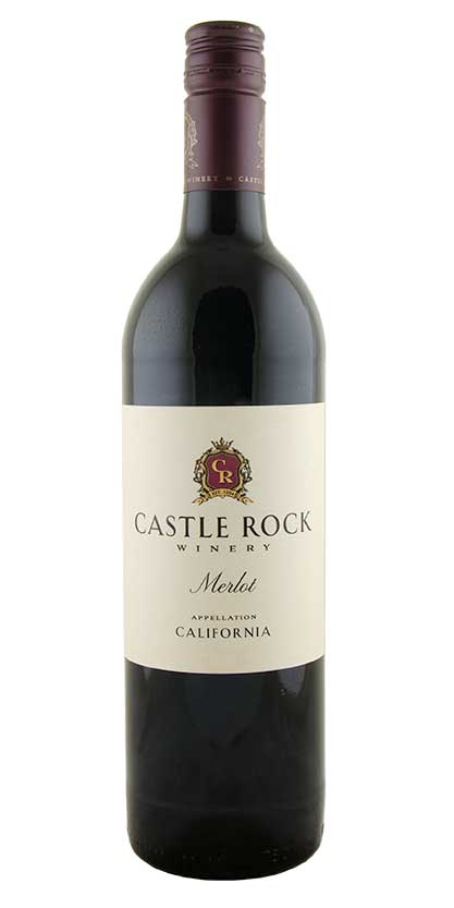 Castle Rock, Merlot